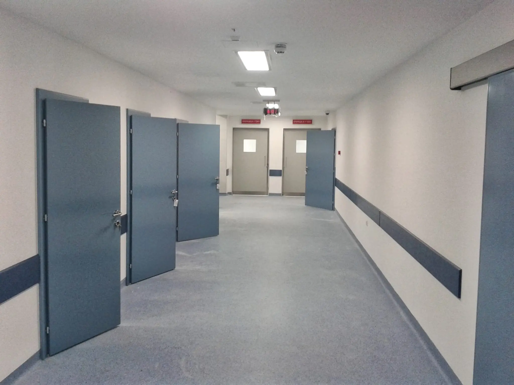 Unutrašnja HPL vrata